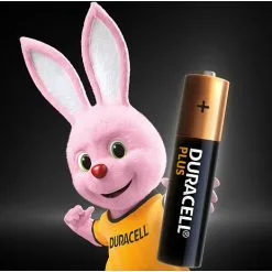 Duracell Batterier Plus Power AAA - 8 Stk. -Husholdning butik 97e30c61 a674 4dd3 86da b9a174029d40