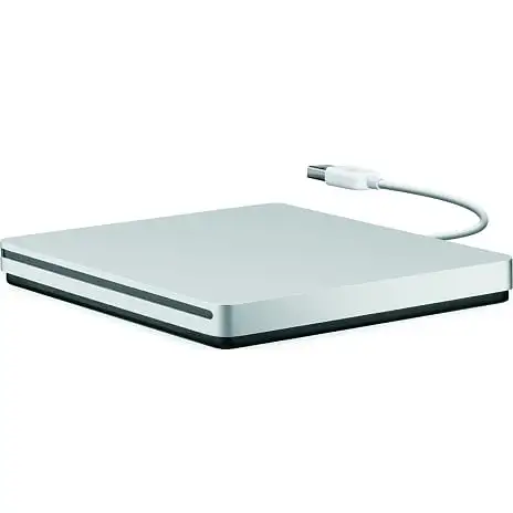 Apple USB SuperDrive MD564ZM/A 3 Apple USB SuperDrive MD564ZM/A