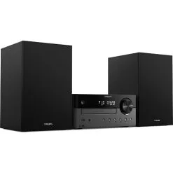 Philips TAM4505 Mikrosystem - Sort -Husholdning butik 9811dbd9 989d 476f 8974 bd4f6f6d9fdc