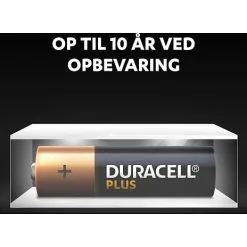 Duracell Plus Power AA - 4 Pak -Husholdning butik 982969cd b67e 4df6 af76 6ba8af98e5e6