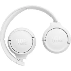 JBL Tune 520BT On-ear Høretelefoner - Hvid -Husholdning butik 9844f560bfc313fbb550e18709a35d33