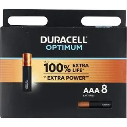 Duracell Optimum AAA