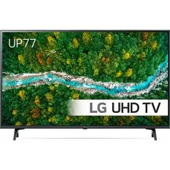 Lg 43" Uhd Tv 43up7700