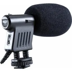 Boya BY-VM01 Kondensator-kamera- Og Videomikrofon 11 Boya BY-VM01 Kondensator-kamera- Og Videomikrofon -Husholdning butik 98b53634a0e83de821eeac2cddb41238