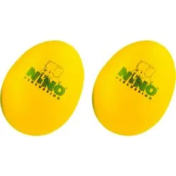 Meinl Nino Rasleæg 2 Stk Gul