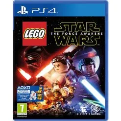 PS4: LEGO Star Wars: The Force Awakens