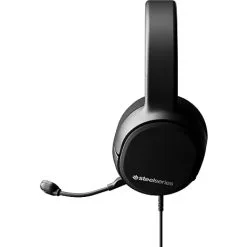 Steelseries Arctis 1 Headset - Sort -Husholdning butik 993385f6 398b 4409 a6a4 498d1f46d51d