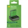 GP ReCyko Oplader Til AA/AAA Inkl. 4 AA 2100mAh Genopladelige Batterier -Husholdning butik 9992b327 e16f 405c bd2b 61e983e3b6f6