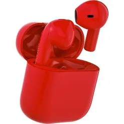 Happy Plugs Joy Trådløse In-ear Høretelefoner - Rød -Husholdning butik 99e6a5467dfe7d153b7e0434a3be81b6