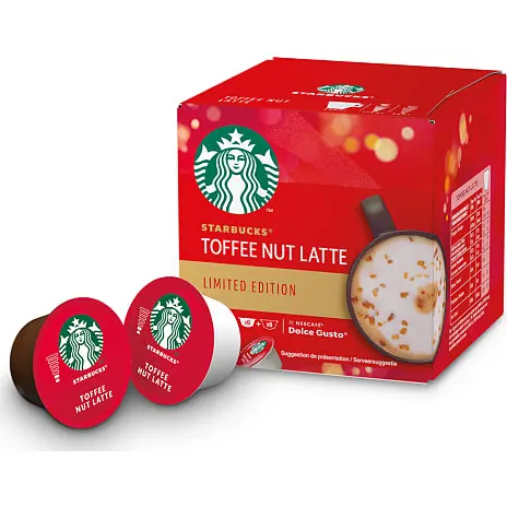 NESCAFÉ® Dolce Gusto® Nescafé Dolce Gusto Genio S Kapselmaskine Bundle-pakke - Hvid 5 NESCAFÉ® Dolce Gusto® Nescafé Dolce Gusto Genio S Kapselmaskine Bundle-pakke - Hvid - Billede 3