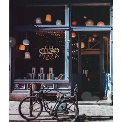 ProXL Neon Neonskilt 70 Cm"Pizza" -Husholdning butik 9a8433b8 71dd 4691 b315 f8a6c6b2b1df