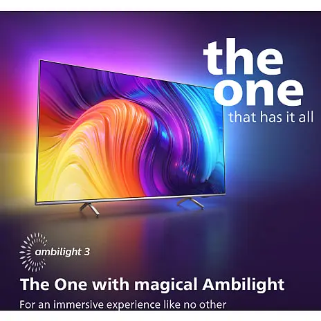 PHILIPS THE ONE 50" UHD TV 50PUS8517 12 PHILIPS THE ONE 50" UHD TV 50PUS8517 - Billede 10
