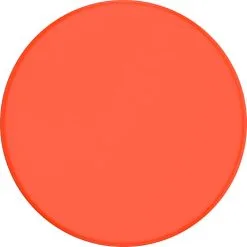 PopSockets Aftageligt Greb Med Standerfunktion - Neon Electric Orange