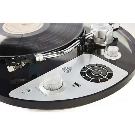 GPO Retro GPO PR50 Pladespiller 4 GPO Retro GPO PR50 Pladespiller - Billede 2