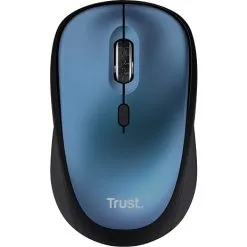 Trust Yvi+ Trådløs Mus - Blå