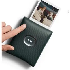 Instax SQUARE Link Printer - Midnight Green -Husholdning butik 9aefc021d823ad40b6e03b4e36c85b7a