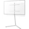 Nedis TV Gulvstativ 49-70" - Hvid -Husholdning butik 9b2d4e6b 8bf2 47b2 8704 023561b66a95