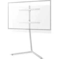 Nedis TV Gulvstativ 49-70" - Hvid