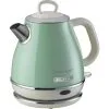 Ariete Aurora Vintage Elkedel 1 Liter - Grøn -Husholdning butik 9b596c5213e1e61297c2b381978bf2a2