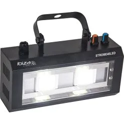 Ibiza LED Strobe 2 X 20W