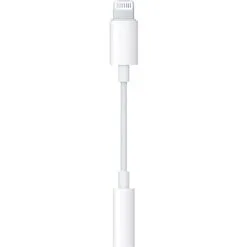 Apple Lightning Til 3.5 Mm Headphone Adapter