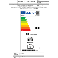 Toshiba 50" QLED Smart TV -Husholdning butik 9b6bd134 9090 40c7 819d 1ecc0173219c