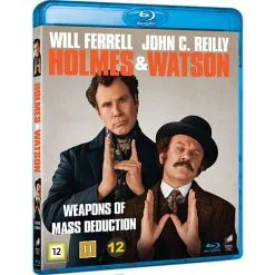 Andre Mærker Holmes & Watson