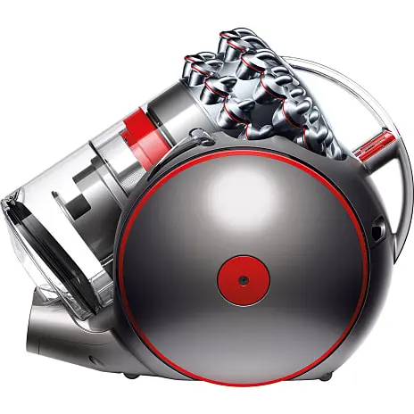 Dyson Cinetic Big Ball Animalpro 2 Poseløs Støvsuger - Sølv/rød 5 Dyson Cinetic Big Ball Animalpro 2 Poseløs Støvsuger - Sølv/rød - Billede 3