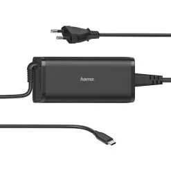 HAMA Notebook Strømforsyning USB-C