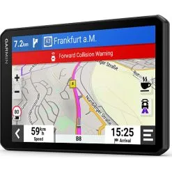 Garmin DēzlCam LGV710 - GPS Navigator -Husholdning butik 9bf5b102e4512ac6d1e5ccc097e44704