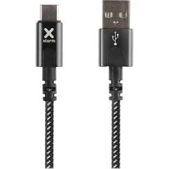Xtorm Original USB To USB-C Cable (3m) - Black