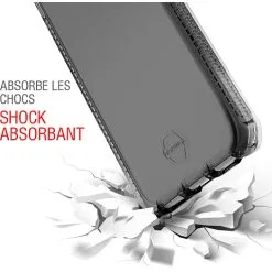 ITSKINS Cover Til IPhone 6/6S7/8/SE Version 2020. Gennemsigtig Sort -Husholdning butik 9c44b5dd 9f18 468c a0ea a7a4493aeb78