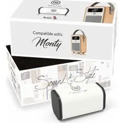 VQ 25 Timer Batteripakke Til Monty VQ-LB2600