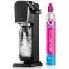 SodaStream Art Danskvandsmaskine - Sort