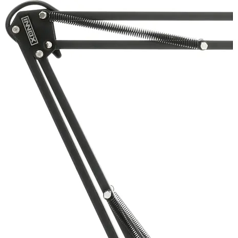 Innox IVA 08 Jr. USB Black Broadcast-mic 7 Innox IVA 08 Jr. USB Black Broadcast-mic - Billede 5