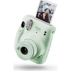 Instax Mini 11 Kamera - Pastelgrøn 13 Instax Mini 11 Kamera - Pastelgrøn -Husholdning butik 9cf1cc24d9f90c287e0f25d23f129883