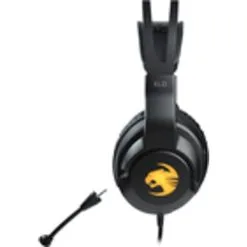 Roccat Headset Elo 7.1 USB - Sort -Husholdning butik 9d04ed6b 2f1b 46b6 8d45 5f7ef7bc3380 1
