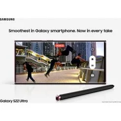 Samsung Galaxy S22 Ultra 5G 128GB - Rød -Husholdning butik 9d451383 079c 400b a837 7e2e540c2e42