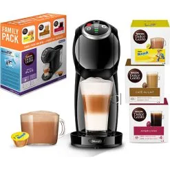 NESCAFÉ® Dolce Gusto® NESCAFÈ Dolce Gusto Genio S-kapselmaskine Inkl. Kapsler -Husholdning butik 9d6ef4dc da16 4af9 aa07 57ae3cb6eb56