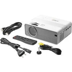 Technaxx TX-127 Mini-LED HD Beamer 1280x720 2000Lum 150 -Husholdning butik 9d7b18a9 f76d 47bb bb8e 78e8b82cdc01