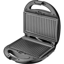 Køkkenchef 3-i-1 Toaster 850 Watt -Husholdning butik 9d8b54a04f54fbdbc6f858c5b2daf497