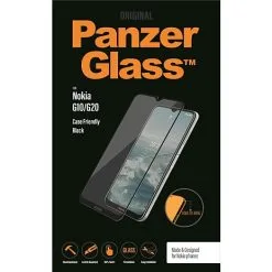 PanzerGlass Skærmbeskyttelse Nokia G10/G20 - Sort