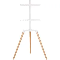 Sinox Tripod SWB7210 Justerbar TV Gulvstand Til 50"- 65" - Hvid/træ 9 Sinox Tripod SWB7210 Justerbar TV Gulvstand Til 50"- 65" - Hvid/træ -Husholdning butik 9dac610b 3192 4c5d ba1a b84c0f68d54a