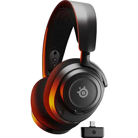 Steelseries Arctis Nova 7 Gaming Headset 4 Steelseries Arctis Nova 7 Gaming Headset - Billede 2