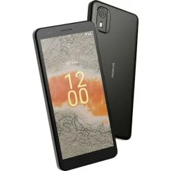 Nokia C02 - Grå