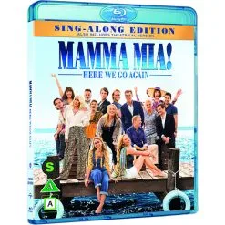 Andre Mærker Mamma Mia! Here We Go Again