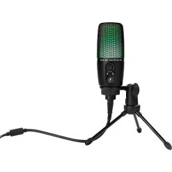 Gear4U RGB Streaming Mikrofon -Husholdning butik 9e7acc05 ef71 471b a68d 993f29764ad5