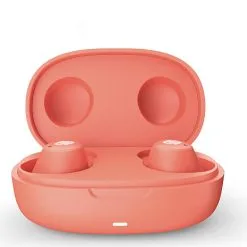 Urbanista Lisbon Trådløse øretelefoner - Coral Peach -Husholdning butik 9ebd6be6 9fd2 4770 8464 e0aa08821d24