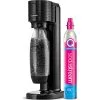 SodaStream Gaia Danskvandsmaskine - Sort -Husholdning butik 9ec4f4c360cf81d4dba4cb5ea9ee39ec