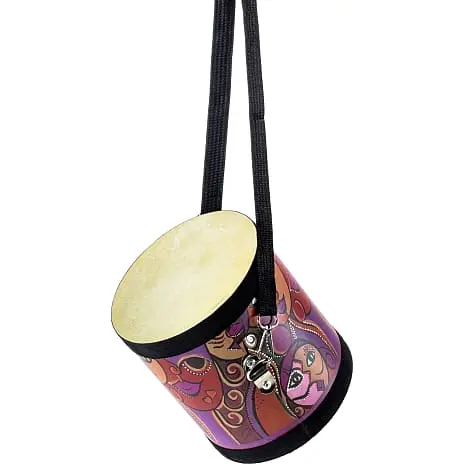 Bryce Percussion Bryce Kids Marchtromme 15 Cm. 8 Bryce Percussion Bryce Kids Marchtromme 15 Cm. - Billede 6